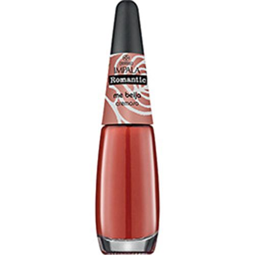 Esmalte Cremoso Camurça Grandes Sucessos Colorama Blister 8ml