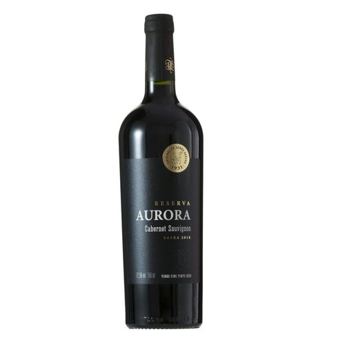 Vinho Nacional Tinto Aurora Reserva Cabernet Sauvignon 750 ml