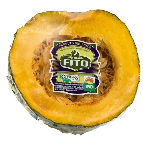 Abobora Orgânica Fito 600g