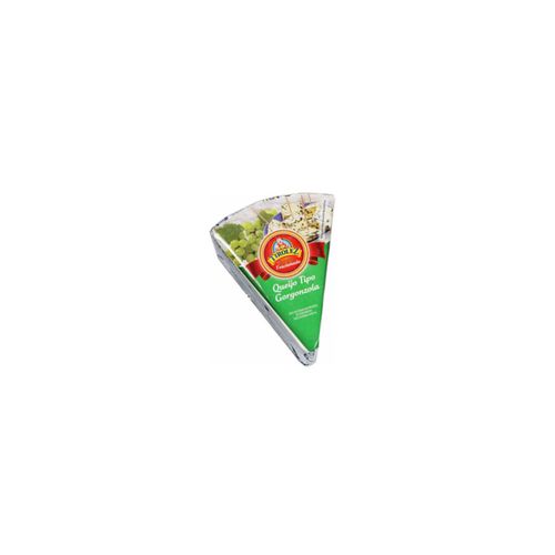 Queijo Gorgonzola Tirolez Pedaço 190g