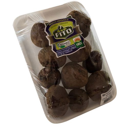 Beterraba Orgânica Fito Artes 500g