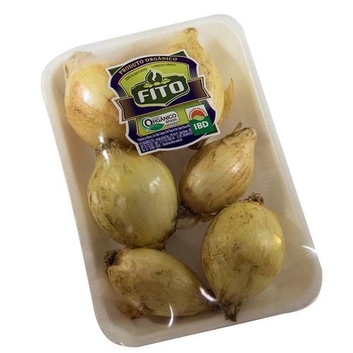 Cebola Orgânica Fito Artes 400g