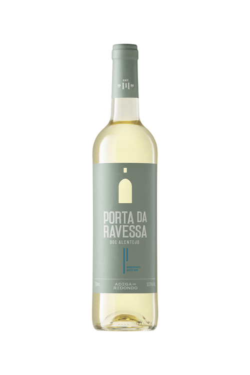 Vinho Português Porta Da Ravessa Branco Garrafa 750ml