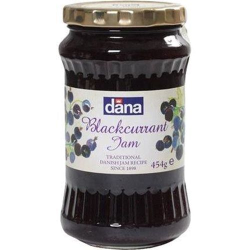 Geleia Polonesa Dana Cassis Vidro 454 g