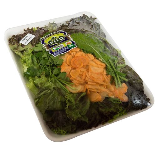 Salada Orgânica Fresh Fito Artes Unidade