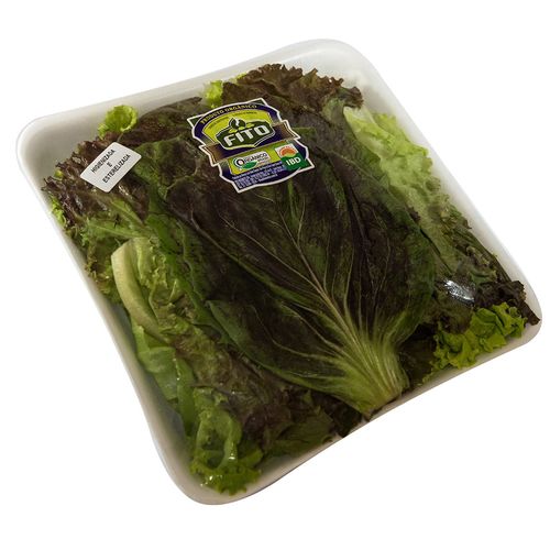 Salada Orgânica Moda Fito Artes Unidade