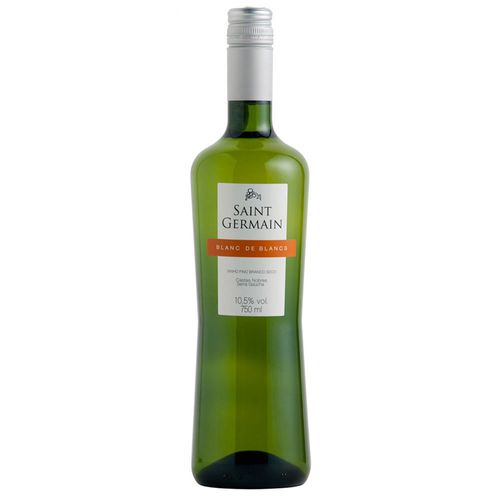 Vinho Nacional Branco Saint German Fino Seco 750ml