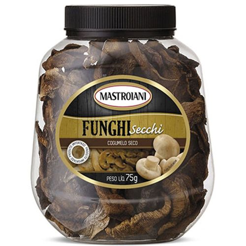 Funghi Secchi Mastroiani 75 g