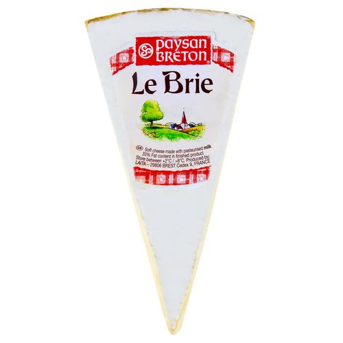 Queijo Brie Paysan Breton 60% Forma 100 g