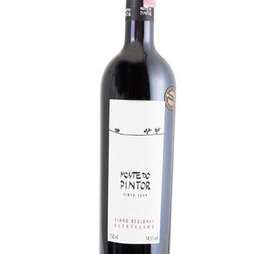 Vinho Português Tinto Monte Pintor 750 ml