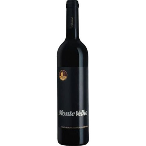 Vinho Português Tinto Seco Monte Velho Esporão Aragonez Trincadeira Touriga Nacional Alentejano Garrafa 750ml