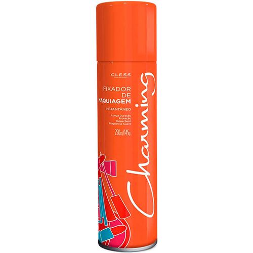Fixador De Maquiagem Charming Spray 250ml