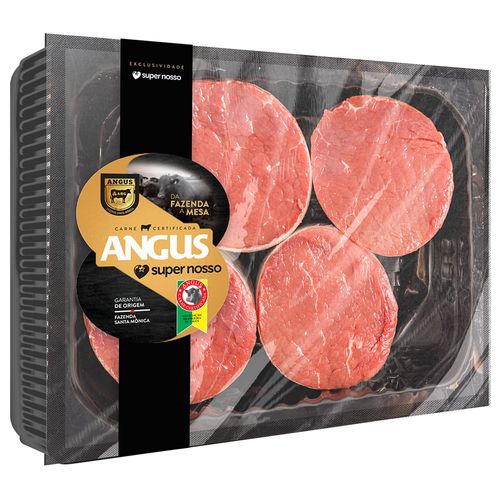Filé Mignon Tornedor Angus Super Nosso Resfriado 1Kg