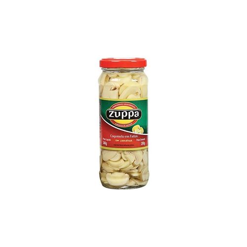 Cogumelo em Conserva Fatiado Zuppa 200 g