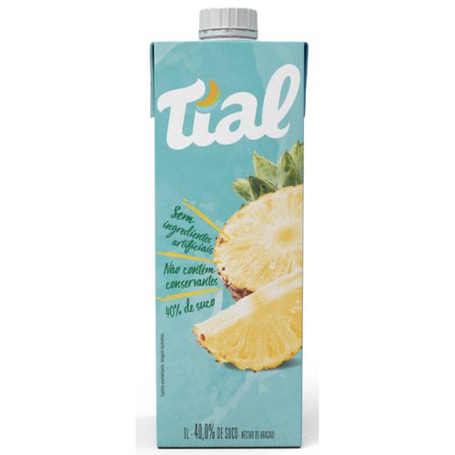 Néctar de Abacaxi Tial 1L