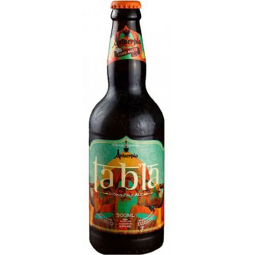 Cerveja Ipa Antuérpia Tabla 500 ml