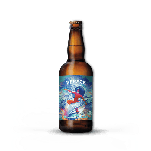 Cerveja Verace Session Dew Ipa com 500 ml