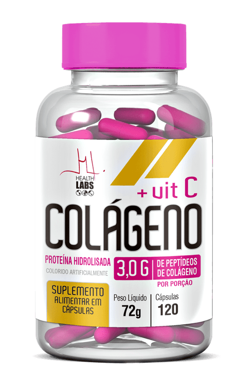 COLAGENO+VTC HEALTH 120G