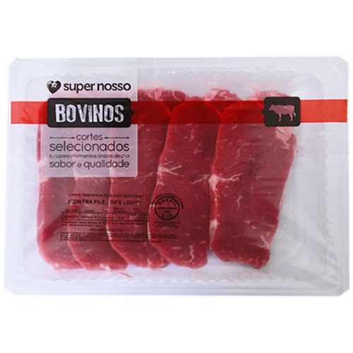 Contrafilé Reserva Bife Light 1Kg
