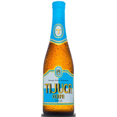 Cerveja Tijuca Long Neck 350ml