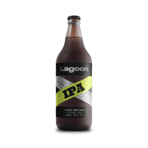 Cerv Ipa Lagoon 600ml Gf