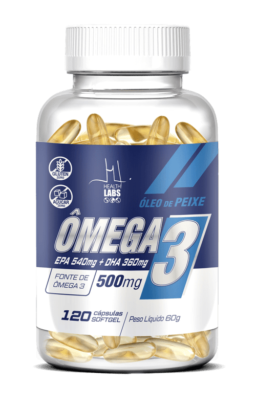 OMEGA 3 HEALTH 120CAPS