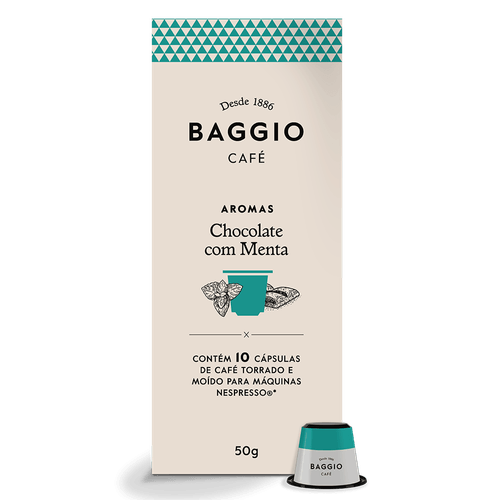 CAPS CAFE BAGGIO 50G