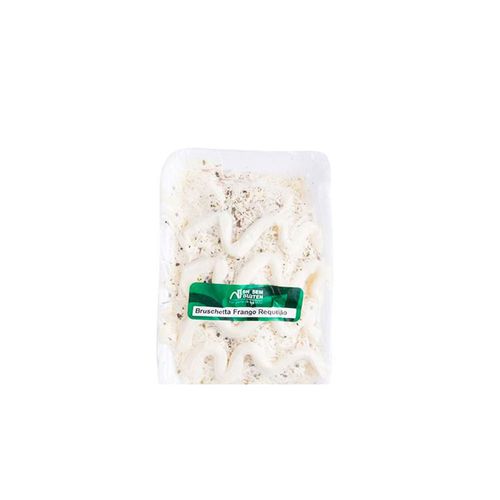 Bruschetta Bh Sem Glúten Frango com Catupiry Pacote 300 g