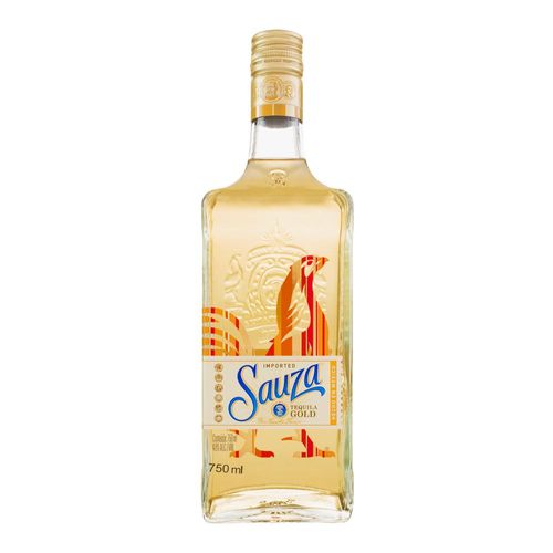 Tequila Sauza Blanco Garrafa 700ml