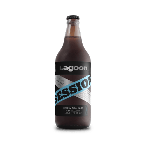 Cerveja Session Ipa Lagoon 600ml