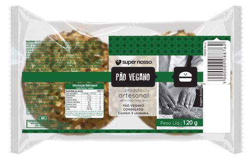 IND PAO VEGAN SN 120G CONG