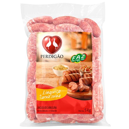 Linguica Suina Perdigão 600g