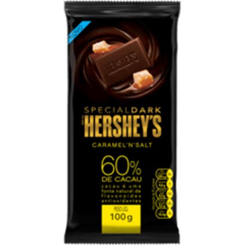 Chocolate Hershey's Special Dark Caramel' n Salt 100g