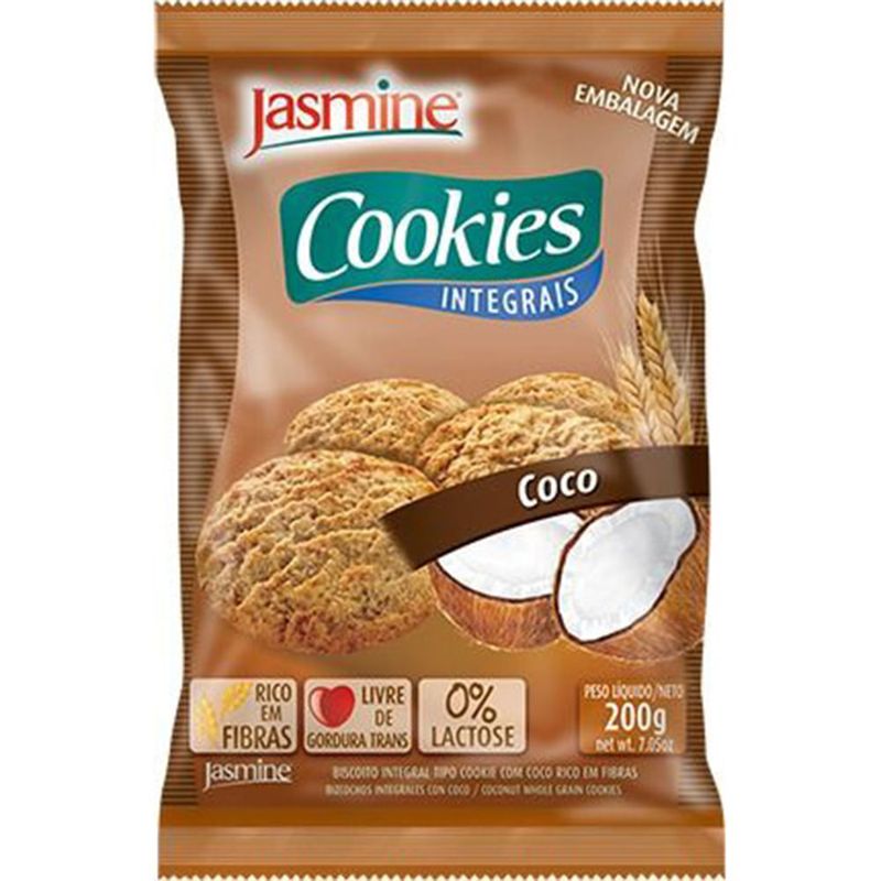 Cookies-Integrais-Jasmine-Coco-Pacote-200-g