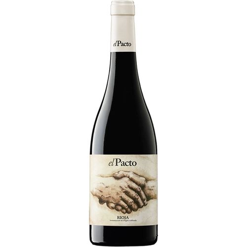 Vinho Espanhol El Pacto Tinto 750ml