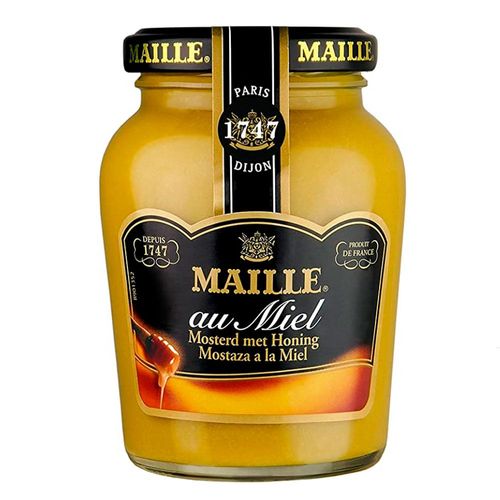 Mostarda Francesa Maille com Mel 230g