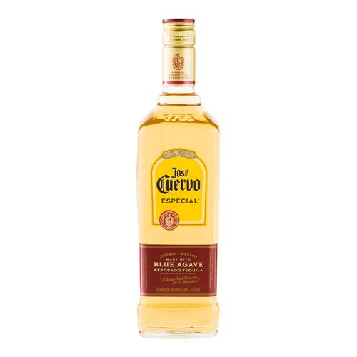 Tequila Mexicana José Cuervo Especial Garrafa 750 ml