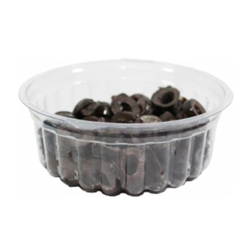 Azeitona Preta Fatiada 150g
