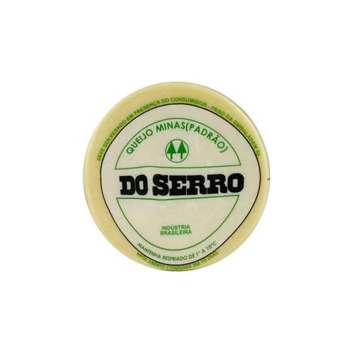 Queijo Minas Padrão Serro 800g