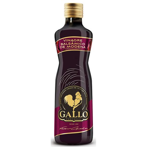Vinagre Gallo Balsâmico 250 ml