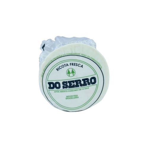 Ricota Fresca Serro 450g