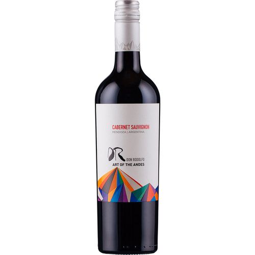 Vinho Argentino Don Rodolfo Cabernet Sauvignon Tinto 750ml