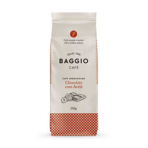 CAFE PO BAGGIO 250G