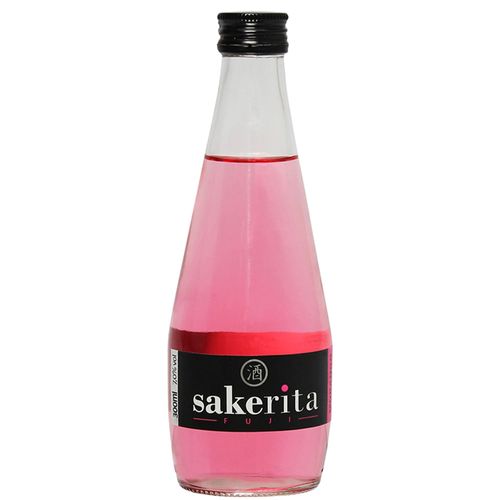 Bebida Mista Sakerita Fuji Morango 300 ml