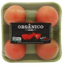 Tomate Salada Rio Bonito 500g Orgânico