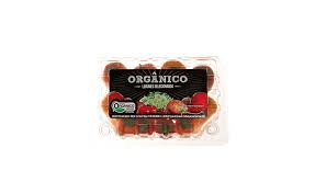 Mini Pimentão Orgânico FAZENDA RIO BONITO 200g