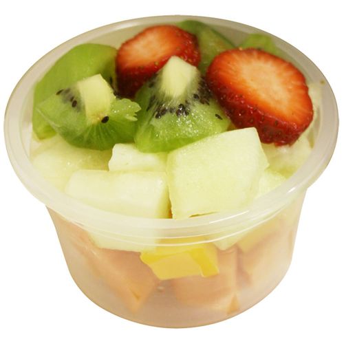 Salada De Frutas Higienizada Pote 250g