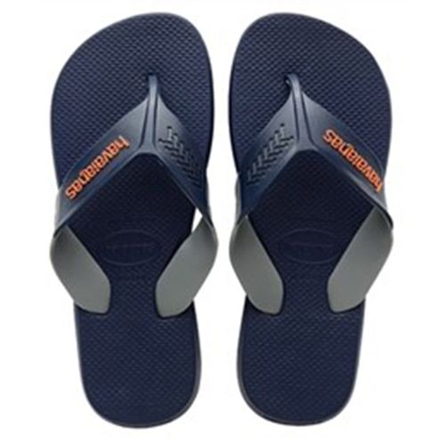 Sandália Havaianas Dynamic Marinho e Cinza Nº 45 / 46 Par