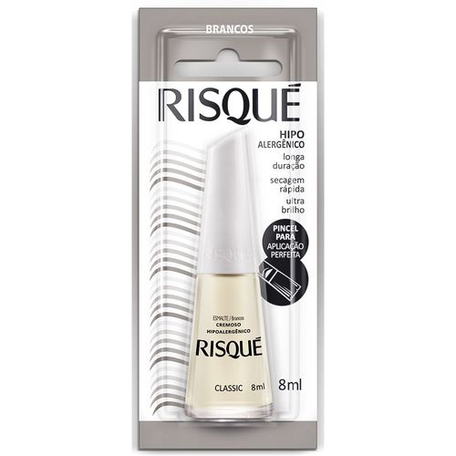 Esmalte Risqué Classic 8ml