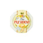 Queijo-Brie-President-Pedaco-200-g